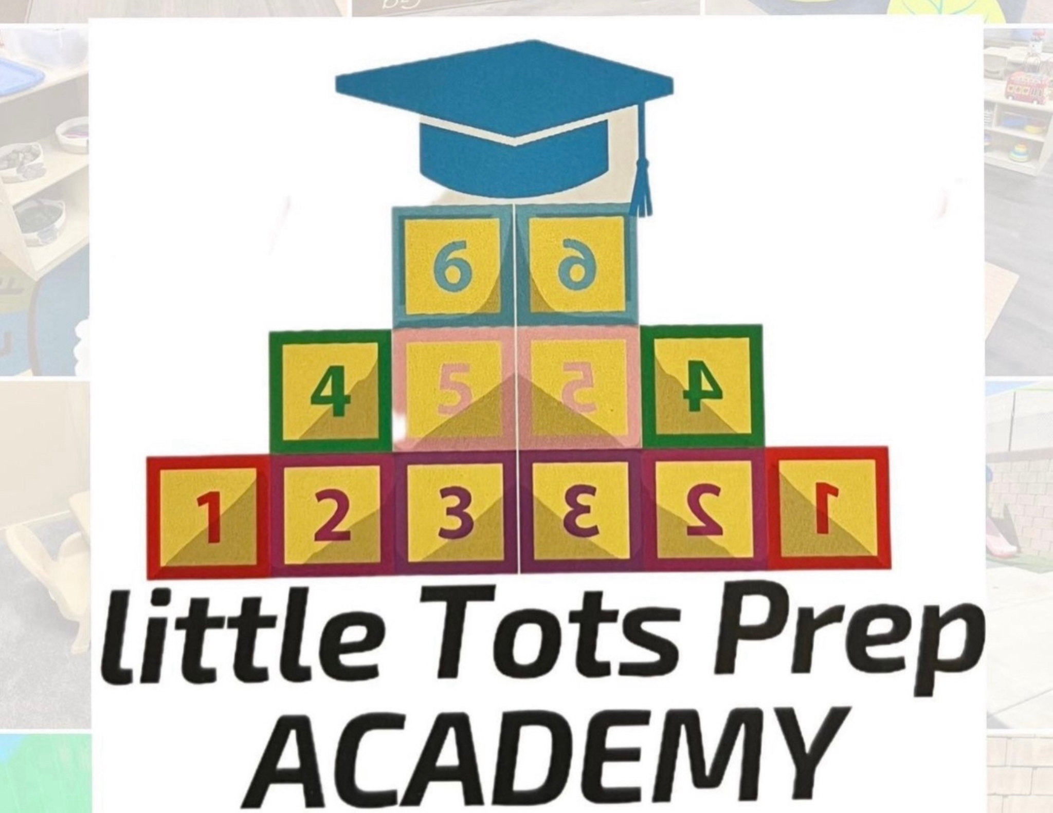 Little Tots Preparatory Academy logo