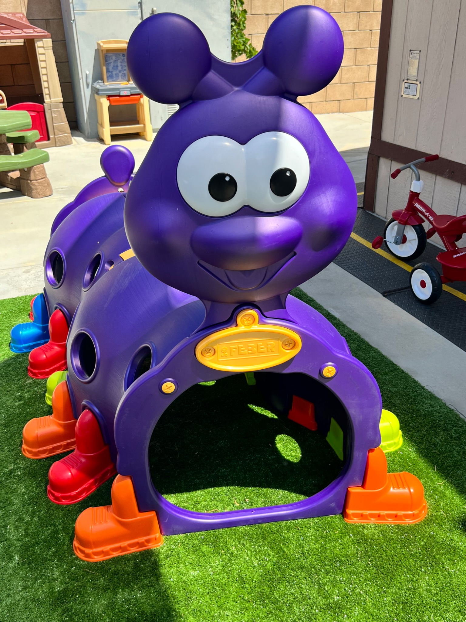 Playground equipment